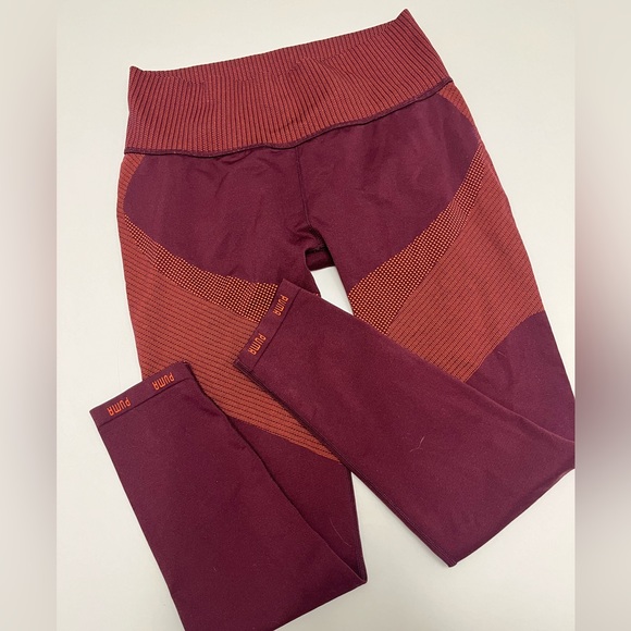 ♥️ FREE with any purchase 🙏🏽 PUMA ⚜️♥️⚜️ FormKnit Seamless Leggings - Picture 10 of 14